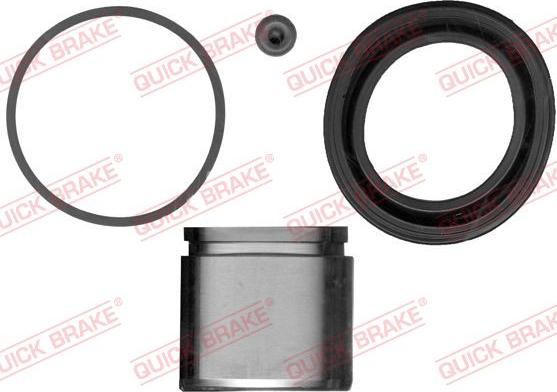 QUICK BRAKE 114-5096 — Zestaw naprawczy, zacisk hamulca