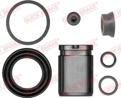 QUICK BRAKE 114-5090 — Zestaw naprawczy, zacisk hamulca