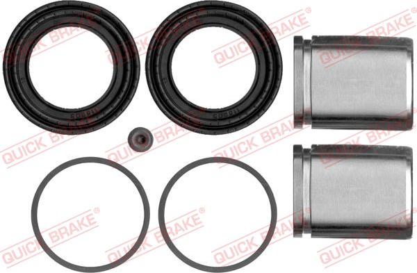 QUICK BRAKE 114-5091 — Zestaw naprawczy, zacisk hamulca