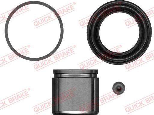 QUICK BRAKE 114-5046 — Zestaw naprawczy, zacisk hamulca
