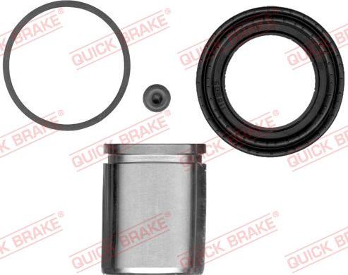 QUICK BRAKE 114-5040 — Zestaw naprawczy, zacisk hamulca