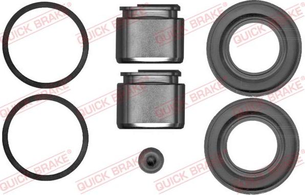 QUICK BRAKE 114-5042 — Zestaw naprawczy, zacisk hamulca