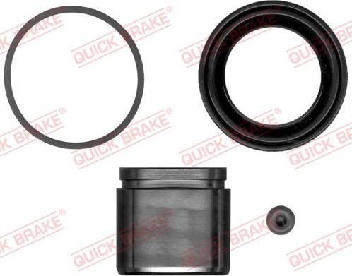 QUICK BRAKE 114-5047 — Zestaw naprawczy, zacisk hamulca