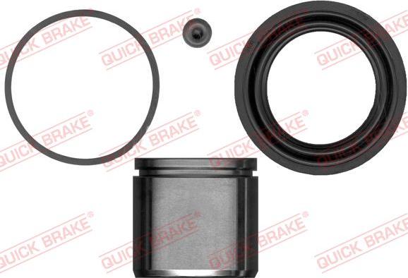 QUICK BRAKE 114-5054 — Zestaw naprawczy, zacisk hamulca
