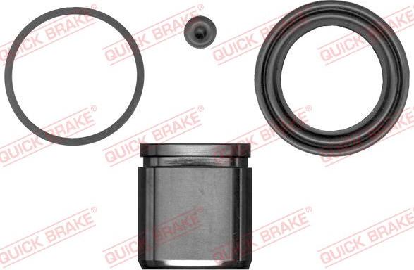 QUICK BRAKE 114-5050 — Zestaw naprawczy, zacisk hamulca