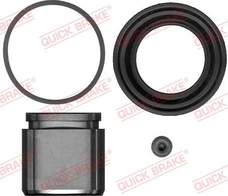 QUICK BRAKE 114-5051 — Zestaw naprawczy, zacisk hamulca