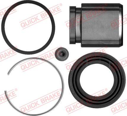 QUICK BRAKE 114-5052 — Zestaw naprawczy, zacisk hamulca