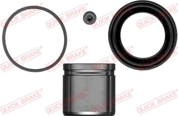 QUICK BRAKE 114-5060 — Zestaw naprawczy, zacisk hamulca