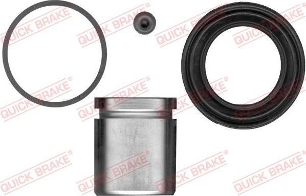 QUICK BRAKE 114-5061 — Zestaw naprawczy, zacisk hamulca