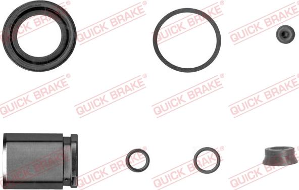 QUICK BRAKE 114-5001 — Zestaw naprawczy, zacisk hamulca