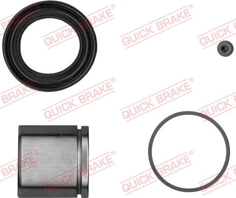 QUICK BRAKE 114-5003 — Zestaw naprawczy, zacisk hamulca