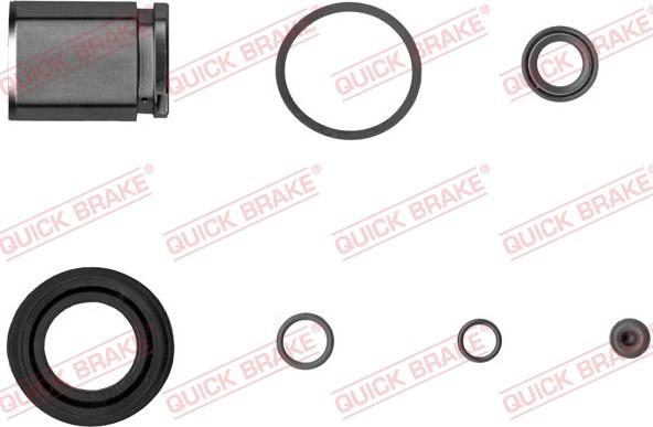 QUICK BRAKE 114-5014 — Zestaw naprawczy, zacisk hamulca