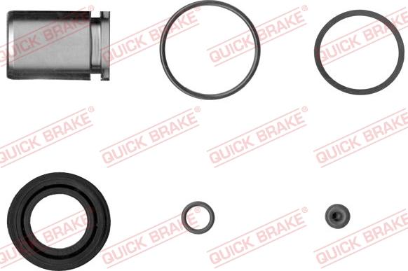 QUICK BRAKE 114-5015 — Zestaw naprawczy, zacisk hamulca