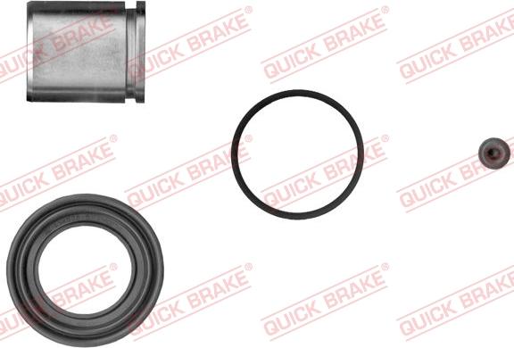 QUICK BRAKE 114-5018 — Zestaw naprawczy, zacisk hamulca