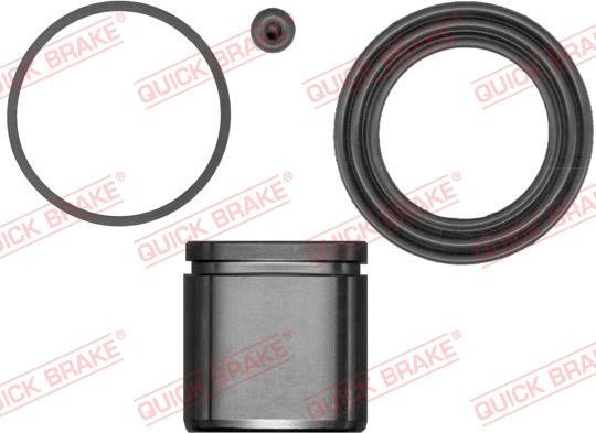 QUICK BRAKE 114-5089 — Zestaw naprawczy, zacisk hamulca