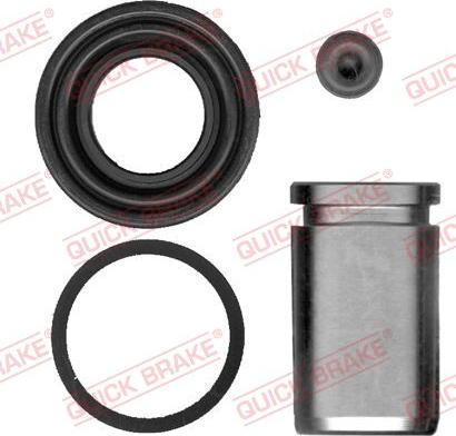 QUICK BRAKE 114-5084 — Zestaw naprawczy, zacisk hamulca