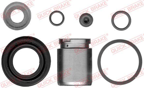 QUICK BRAKE 114-5086 — Zestaw naprawczy, zacisk hamulca