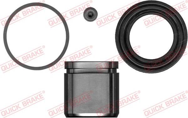 QUICK BRAKE 114-5081 — Zestaw naprawczy, zacisk hamulca