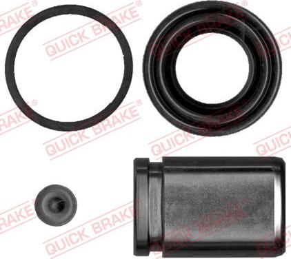 QUICK BRAKE 114-5083 — Zestaw naprawczy, zacisk hamulca