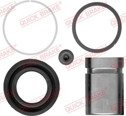 QUICK BRAKE 114-5087 — Zestaw naprawczy, zacisk hamulca