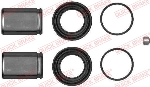 QUICK BRAKE 114-5036 - Zestaw naprawczy zacisku hamulcowego