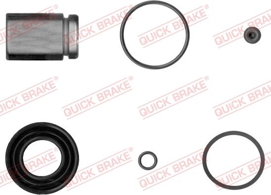 QUICK BRAKE 114-5030 — Zestaw naprawczy, zacisk hamulca
