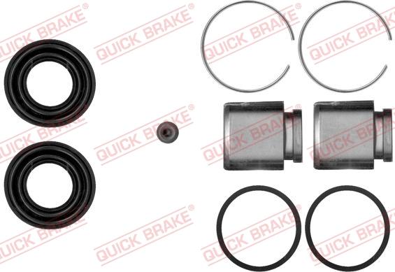 QUICK BRAKE 114-5021 — Zestaw naprawczy, zacisk hamulca