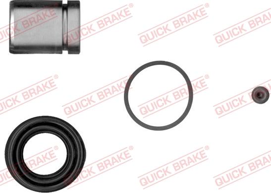 QUICK BRAKE 114-5027 — Zestaw naprawczy, zacisk hamulca