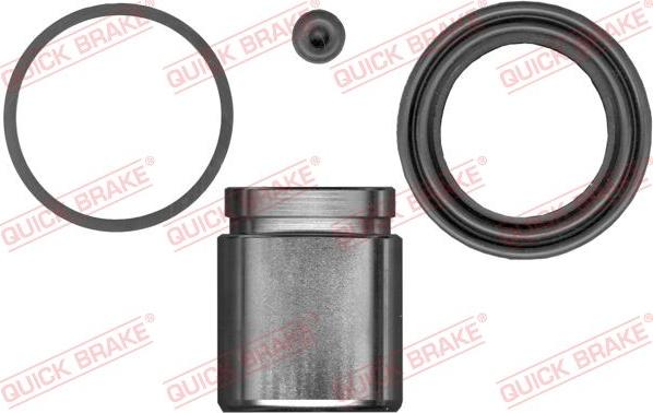 QUICK BRAKE 114-5074 — Zestaw naprawczy, zacisk hamulca