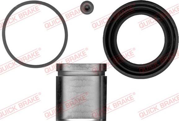 QUICK BRAKE 114-5076 — Zestaw naprawczy, zacisk hamulca