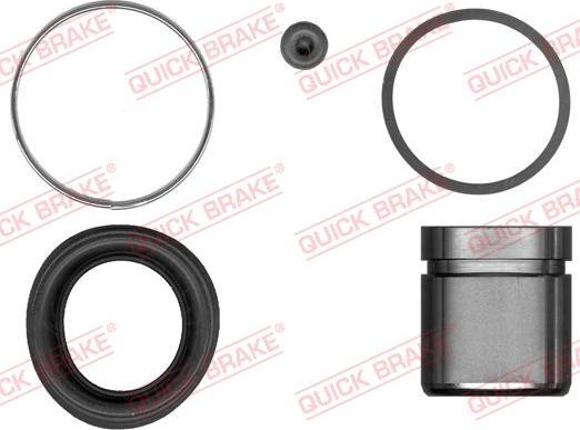 QUICK BRAKE 114-5070 — Zestaw naprawczy, zacisk hamulca