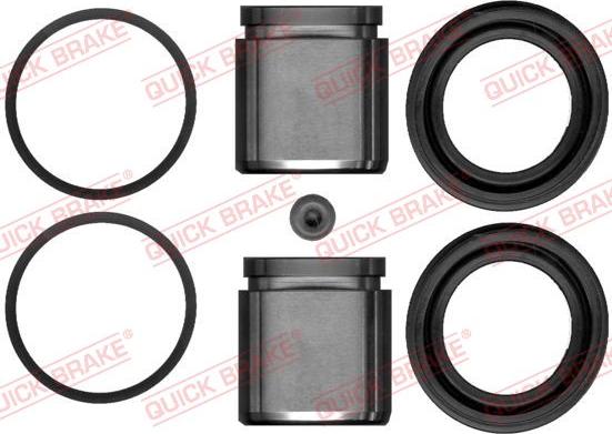 QUICK BRAKE 114-5071 — Zestaw naprawczy, zacisk hamulca