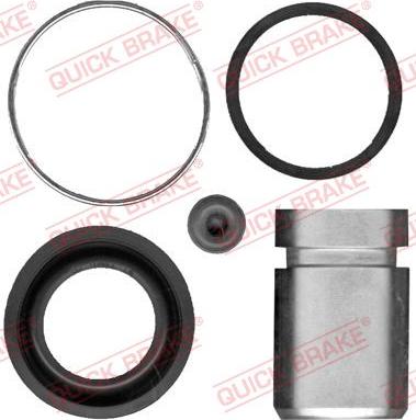 QUICK BRAKE 114-5078 — Zestaw naprawczy, zacisk hamulca