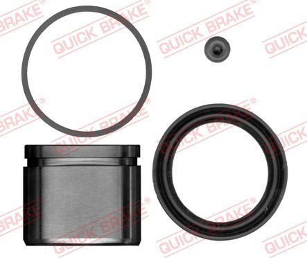 QUICK BRAKE 114-5199 - ZESTAW NAPR. ZACISKU HAM. CHEVROLET P. EPICA-REZZO 05-11 Z TŁOCZKIEM