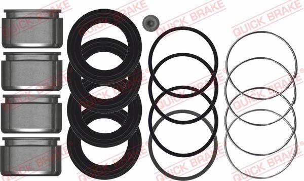 QUICK BRAKE 114-5192 — Zestaw naprawczy, zacisk hamulca