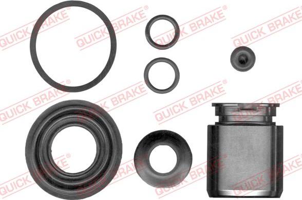 QUICK BRAKE 114-5141 — Zestaw naprawczy, zacisk hamulca