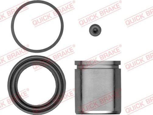 QUICK BRAKE 114-5147 — Zestaw naprawczy, zacisk hamulca