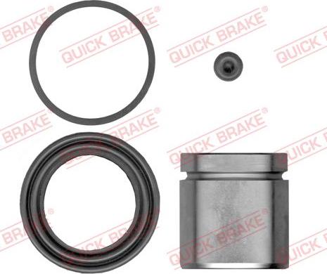QUICK BRAKE 114-5150 — Zestaw naprawczy, zacisk hamulca