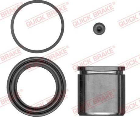 QUICK BRAKE 114-5151 — Zestaw naprawczy, zacisk hamulca