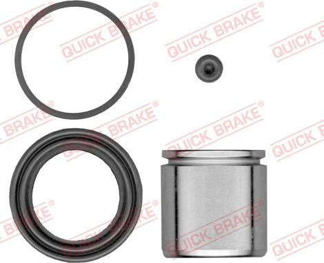 QUICK BRAKE 114-5152 — Zestaw naprawczy, zacisk hamulca