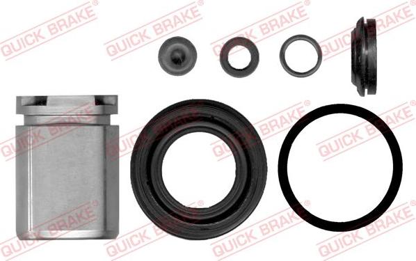 QUICK BRAKE 114-5164 — Zestaw naprawczy, zacisk hamulca