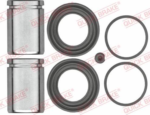 QUICK BRAKE 114-5165 — Zestaw naprawczy, zacisk hamulca