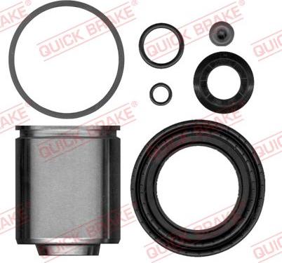 QUICK BRAKE 114-5162 — Zestaw naprawczy, zacisk hamulca