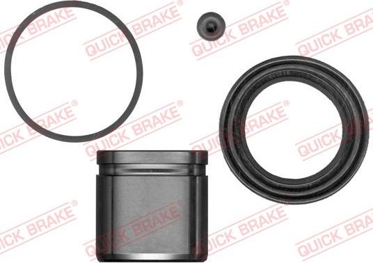 QUICK BRAKE 114-5104 — Zestaw naprawczy, zacisk hamulca