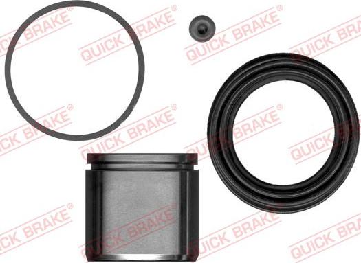 QUICK BRAKE 114-5106 — Zestaw naprawczy, zacisk hamulca