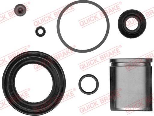 QUICK BRAKE 114-5108 — Zestaw naprawczy, zacisk hamulca