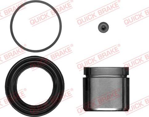 QUICK BRAKE 114-5115 — Zestaw naprawczy, zacisk hamulca