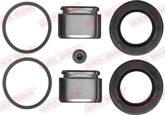 QUICK BRAKE 114-5111 — Zestaw naprawczy, zacisk hamulca