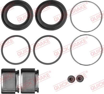 QUICK BRAKE 114-5112 — Zestaw naprawczy, zacisk hamulca