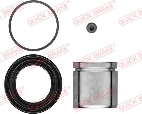 QUICK BRAKE 114-5117 — Zestaw naprawczy, zacisk hamulca